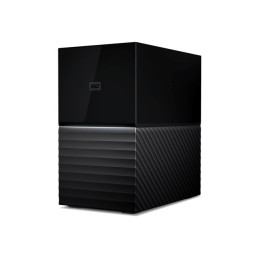Disque dur - chiffré - 44 To - externe (de bureau) - USB 3.2 Gen 1 - AES 256 bits (WDBFBE0440JBK-EESN)_2