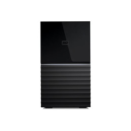 Disque dur - chiffré - 44 To - externe (de bureau) - USB 3.2 Gen 1 - AES 256 bits (WDBFBE0440JBK-EESN)_4