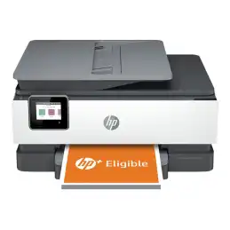 HP Officejet Pro 8022e All-in-One - Imprimante multifonctions - couleur - jet d'encre - Legal (216 x 356 ... (229W7B629)_1