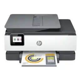 HP Officejet Pro 8022e All-in-One - Imprimante multifonctions - couleur - jet d'encre - Legal (216 x 356 ... (229W7B629)_2