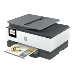 HP Officejet Pro 8022e All-in-One - Imprimante multifonctions - couleur - jet d'encre - Legal (216 x 356 ... (229W7B629)_4