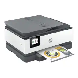 HP Officejet Pro 8022e All-in-One - Imprimante multifonctions - couleur - jet d'encre - Legal (216 x 356 ... (229W7B629)_7