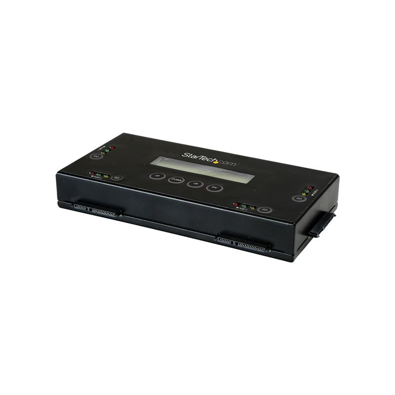 Autonome () - Effaceur de disque dur - 2.5" - 3.5" - SATA 6Gb - s - CA 100-240 V - noir (SATERASER4)_1
