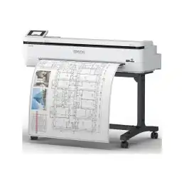 Epson SureColor SC-T5100M - 36" imprimante multifonctions - couleur - jet d'encre - Rouleau (91,4 cm) ... (C11CJ54301A0)_4