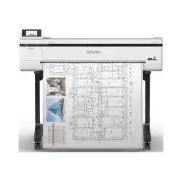 Epson SureColor SC-T5100M - 36" imprimante multifonctions - couleur - jet d'encre - Rouleau (91,4 cm) ... (C11CJ54301A0)_7