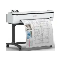 Epson SureColor SC-T5100M - 36" imprimante multifonctions - couleur - jet d'encre - Rouleau (91,4 cm) ... (C11CJ54301A0)_8