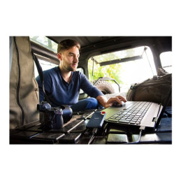 SSD - chiffré - 1 To - externe (portable) - USB 3.2 Gen 2 - AES 256 bits (SDSSDE61-1T00-G25)_7