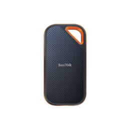 SSD - chiffré - 1 To - externe (portable) - USB 3.2 Gen 2x2 (USB-C connecteur) - AES 256 bit... (SDSSDE81-1T00-G25)_3