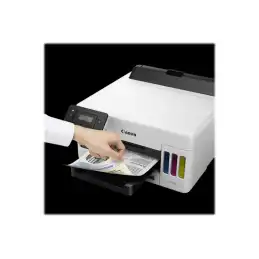 Canon MAXIFY GX5050 - Imprimante - couleur - Recto-verso - jet d'encre - ITS - A4 - Legal - 600 x 1 200 pp... (5550C006)_5