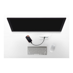 SSD - chiffré - 1 To - externe (portable) - USB 3.2 Gen 2x2 (USB-C connecteur) - AES 256 bit... (SDSSDE81-1T00-G25)_7