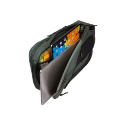 Sac à dos pour ordinateur portable - 15.6" - vert anglais (PARACB2116RG)_4