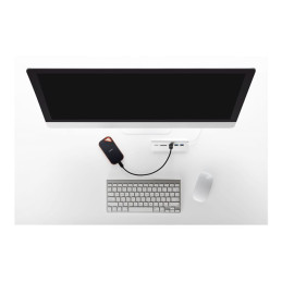 SSD - chiffré - 2 To - externe (portable) - USB 3.2 Gen 2x2 - AES 256 bits - pour Intel Next... (SDSSDE81-2T00-G25)_9