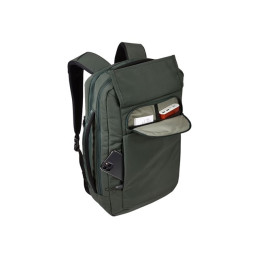 Sac à dos pour ordinateur portable - 15.6" - vert anglais (PARACB2116RG)_7