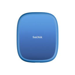 SSD - 1 To - externe (portable) - USB 3.2 Gen 2 (USB-C connecteur) (SDSSDE62C-1T00-G25)_2