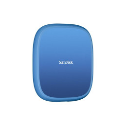 SSD - 1 To - externe (portable) - USB 3.2 Gen 2 (USB-C connecteur) (SDSSDE62C-1T00-G25)_3