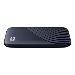 SSD - chiffré - 1 To - externe (portable) - USB 3.2 Gen 2 (USB-C connecteur) - AES 256 bits... (WDBAGF0010BBL-WESN)_6