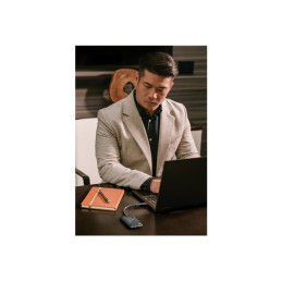 SSD - chiffré - 1 To - externe (portable) - USB 3.2 Gen 2 (USB-C connecteur) - AES 256 bits... (WDBAGF0010BBL-WESN)_8