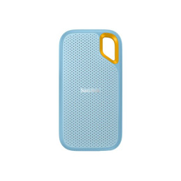 SSD - chiffré - 2 To - externe (portable) - USB 3.2 Gen 2 (USB-C connecteur) - AES 256 bits... (SDSSDE61-2T00-G25B)_2