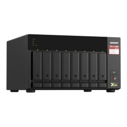 Serveur NAS - 8 Baies - SATA 6Gb - s - RAM 8 Go - Gigabit Ethernet - 2.5 Gigabit Ethe... (TS-873A-8G + ST4000VN006)_4