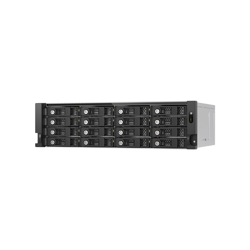 Baie de disques - 16 Baies (SATA-600) - SAS 12Gb - s (externe) - rack-montable - 3U (TL-R1600PES-RP)_1