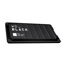 SSD - 1 To - externe (portable) - USB 3.2 Gen 2x2 (USB-C connecteur) - noir (WDBAWY0010BBK-WESN)_1