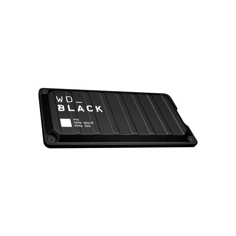 SSD - 1 To - externe (portable) - USB 3.2 Gen 2x2 (USB-C connecteur) - noir (WDBAWY0010BBK-WESN)_1