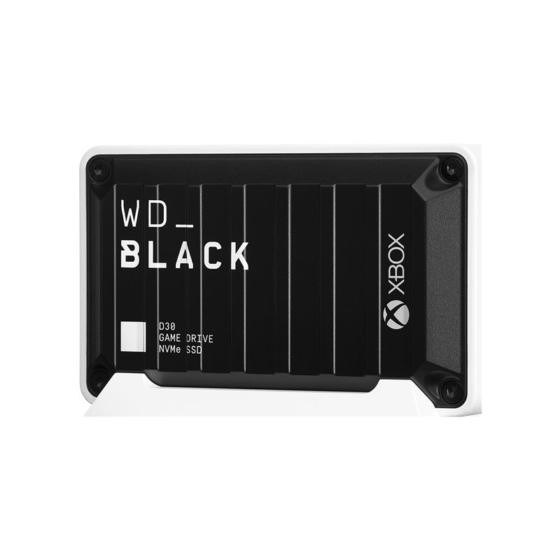 SSD - 1 To - externe (portable) - USB 3.0 (USB-C connecteur) - noir (WDBAMF0010BBW-WESN)_1