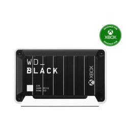 SSD - 1 To - externe (portable) - USB 3.0 (USB-C connecteur) - noir (WDBAMF0010BBW-WESN)_2