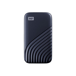 SSD - chiffré - 2 To - externe (portable) - USB 3.2 Gen 2 (USB-C connecteur) - AES 256 bits... (WDBAGF0020BBL-WESN)_3