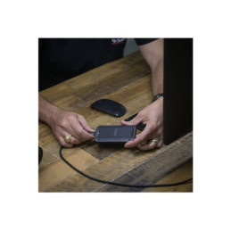 SSD - 2 To - externe (portable) - USB 3.2 Gen 2 (USB-C connecteur) (SDPS31H-002T-GBCND)_4