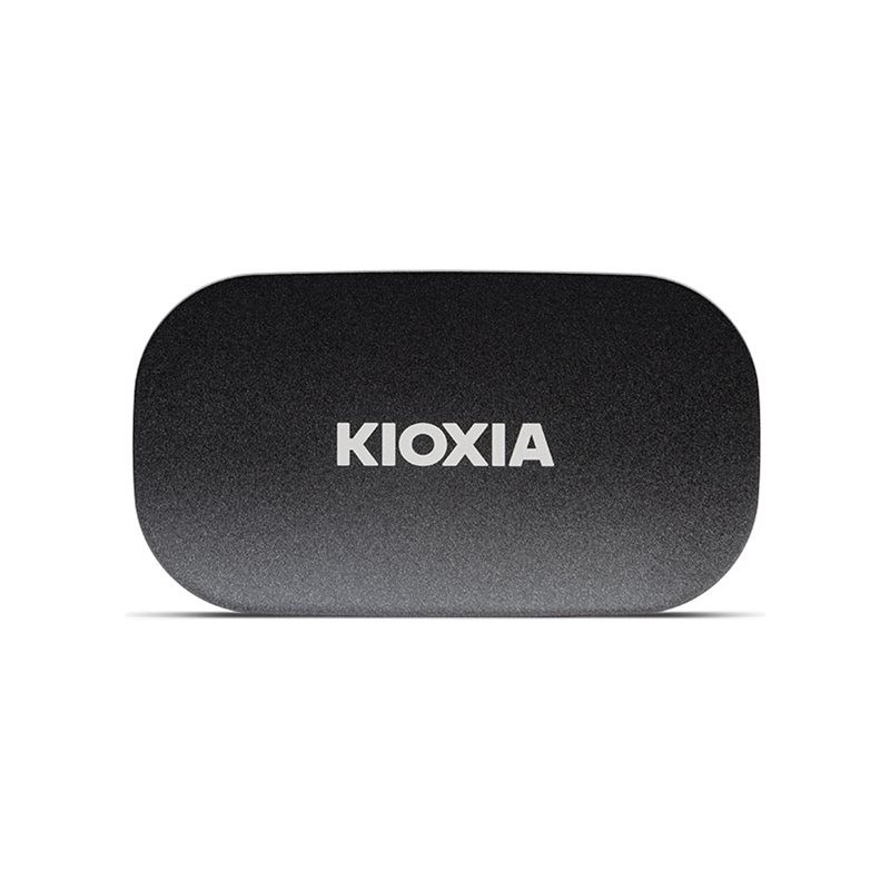 SSD - chiffré - 500 Go - externe (portable) - USB 3.2 Gen 2 (USB-C connecteur) - AES 256 bits - T... (LXD20K500TG8)_1