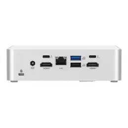 Barebone - mini PC 1 x Core Ultra 7 265H - jusqu'à 5.3 GHz - vPro - RAM 0 Go - Arc Graphics 14... (90AR00P3-M000C0)_8