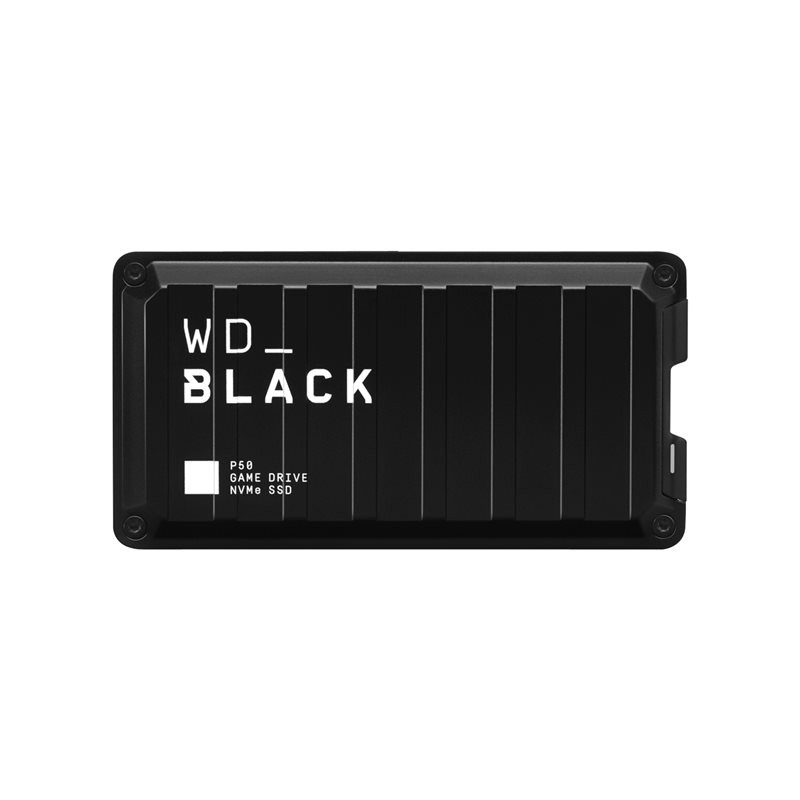 SSD - 4 To - externe (portable) - USB 3.2 Gen 2x2 (USB-C connecteur) (WDBA3S0040BBK-WESN)_1
