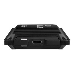 SSD - 4 To - externe (portable) - USB 3.2 Gen 2x2 (USB-C connecteur) (WDBA3S0040BBK-WESN)_5
