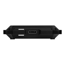 SSD - 4 To - externe (portable) - USB 3.2 Gen 2x2 (USB-C connecteur) (WDBA3S0040BBK-WESN)_6