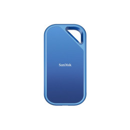 SSD - 2 To - externe (portable) - USB 3.2 Gen 2x2 (USB-C connecteur) (SDSSDE81C-2T00-G25)_2