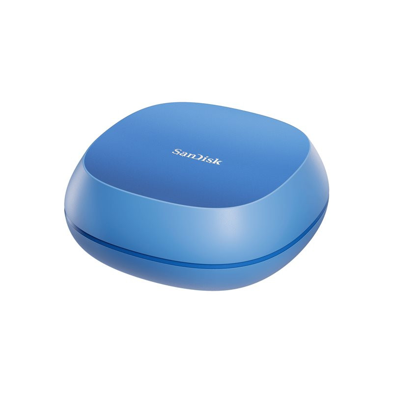 SSD - 4 To - externe (de bureau) - USB 3.2 Gen 2 (USB-C connecteur) - Dégradé bleu (SDSSDT40C-4T00-E25)_1