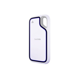 SSD - 2 To - externe (portable) - USB 3.2 Gen 2 (USB-C connecteur) (SDSSDE62P-2T00-G25)_2