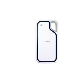 SSD - 2 To - externe (portable) - USB 3.2 Gen 2 (USB-C connecteur) (SDSSDE62P-2T00-G25)_3