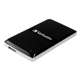 SSD - 128 Go - externe (portable) - USB 3.0 - noir brillant (47680)_3