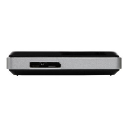 SSD - 128 Go - externe (portable) - USB 3.0 - noir brillant (47680)_6