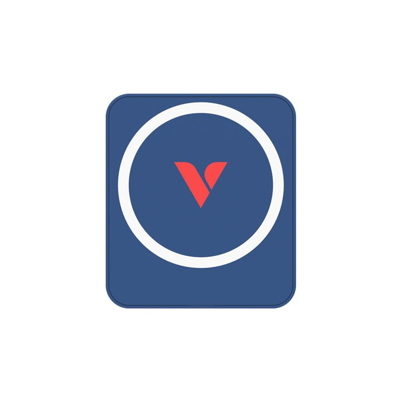 SSD - 2 To - externe (portable) - USB 3.2 Gen 2 - bleu métallisé (32076)_1