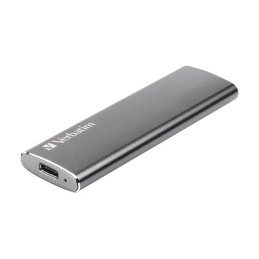 SSD - 1 To - externe (portable) - USB 3.2 Gen 2 (USB-C connecteur) - gris sidéral (47444)_1