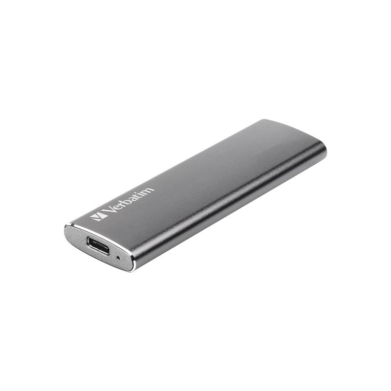 SSD - 1 To - externe (portable) - USB 3.2 Gen 2 (USB-C connecteur) - gris sidéral (47444)_1