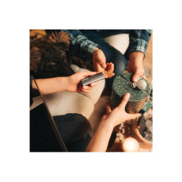 SSD - 1 To - externe (portable) - USB 3.2 Gen 2 (USB-C connecteur) - gris sidéral (47444)_8