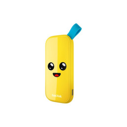 Peely Edition - SSD - 1 To - externe (portable) - USB 3.2 Gen 2 (SDSSDE30-1T00-G25F)_1