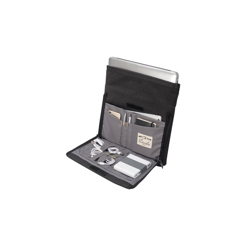 Sacoche pour ordinateur portable - 11" - 12.5" - noir (D31498)_1