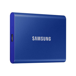 SSD - chiffré - 2 To - externe (portable) - USB 3.2 Gen 2 (USB-C connecteur) - AES 256 bits - ble... (MU-PC2T0H/WW)_3