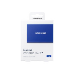 SSD - chiffré - 2 To - externe (portable) - USB 3.2 Gen 2 (USB-C connecteur) - AES 256 bits - ble... (MU-PC2T0H/WW)_9