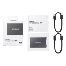 SSD - chiffré - 2 To - externe (portable) - USB 3.2 Gen 2 (USB-C connecteur) - AES 256 bits - gri... (MU-PC2T0T/WW)_2